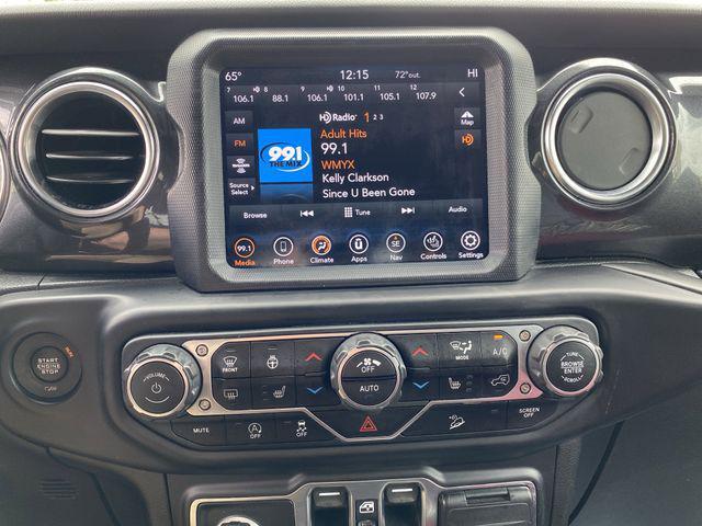 used 2020 Jeep Wrangler Unlimited car, priced at $27,995