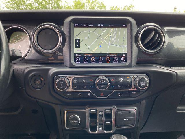 used 2020 Jeep Wrangler Unlimited car, priced at $27,995