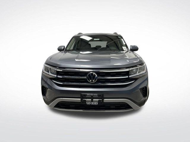 used 2023 Volkswagen Atlas car, priced at $26,500