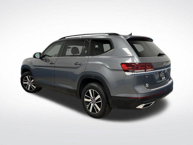 used 2023 Volkswagen Atlas car, priced at $26,500