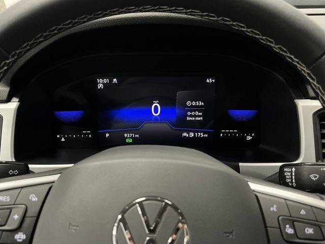 used 2023 Volkswagen Atlas car, priced at $26,500