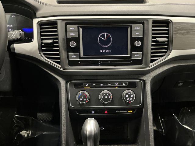 used 2023 Volkswagen Atlas car, priced at $26,500