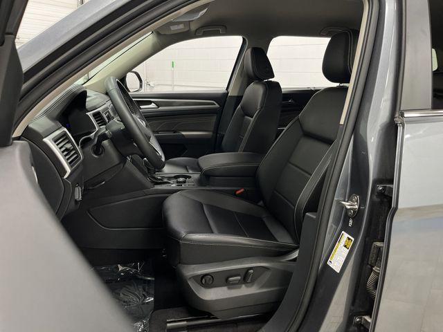 used 2023 Volkswagen Atlas car, priced at $26,500