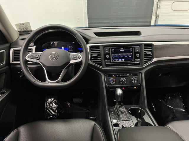 used 2023 Volkswagen Atlas car, priced at $26,500