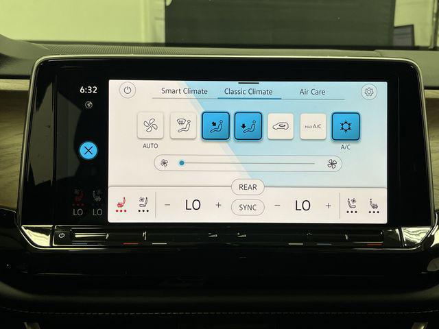 used 2024 Volkswagen Atlas car, priced at $34,945