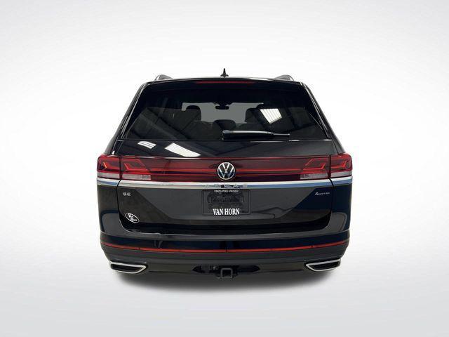used 2024 Volkswagen Atlas car, priced at $34,945