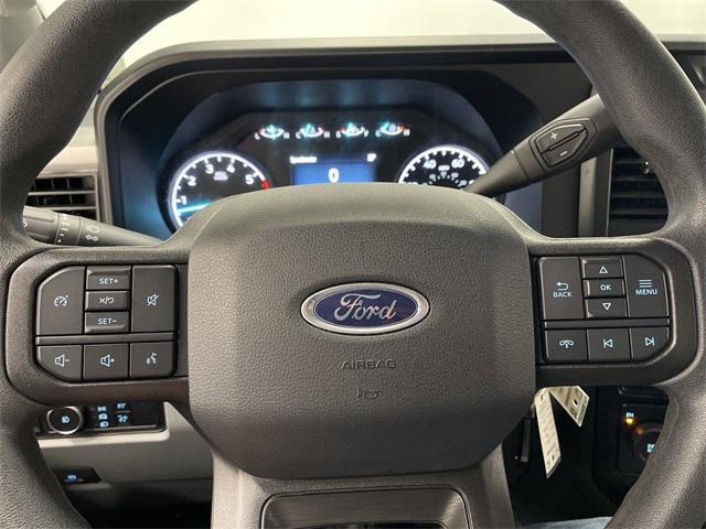 used 2023 Ford F-250 car, priced at $47,599