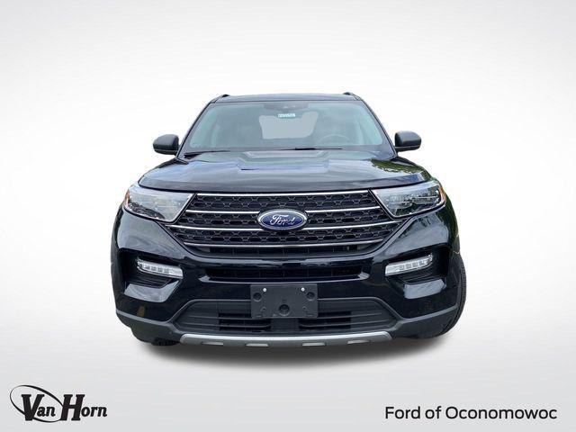 used 2023 Ford Explorer car, priced at $36,250