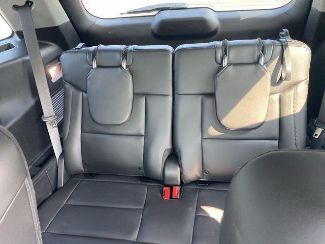 used 2023 Ford Explorer car, priced at $38,995