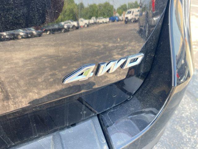used 2023 Ford Explorer car, priced at $38,995