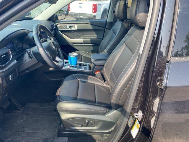 used 2023 Ford Explorer car, priced at $38,995