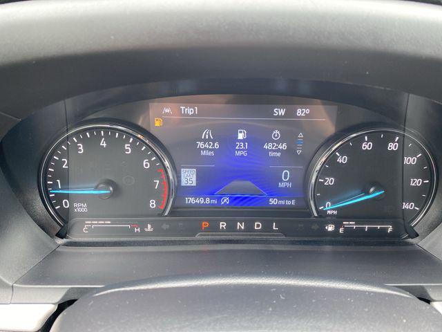 used 2023 Ford Explorer car, priced at $36,250
