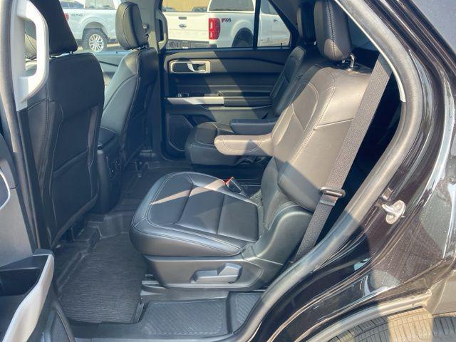 used 2023 Ford Explorer car, priced at $38,995