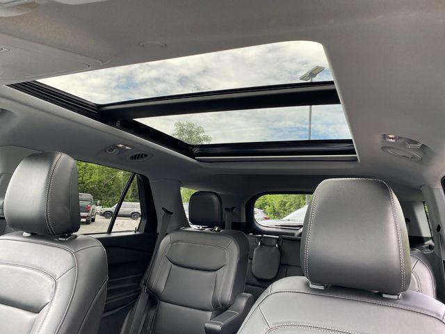 used 2023 Ford Explorer car, priced at $36,250
