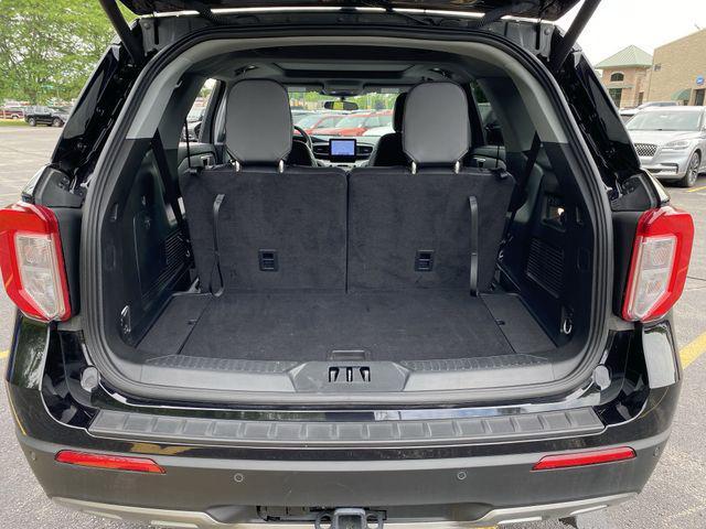 used 2023 Ford Explorer car, priced at $36,250