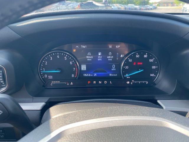 used 2023 Ford Explorer car, priced at $38,995