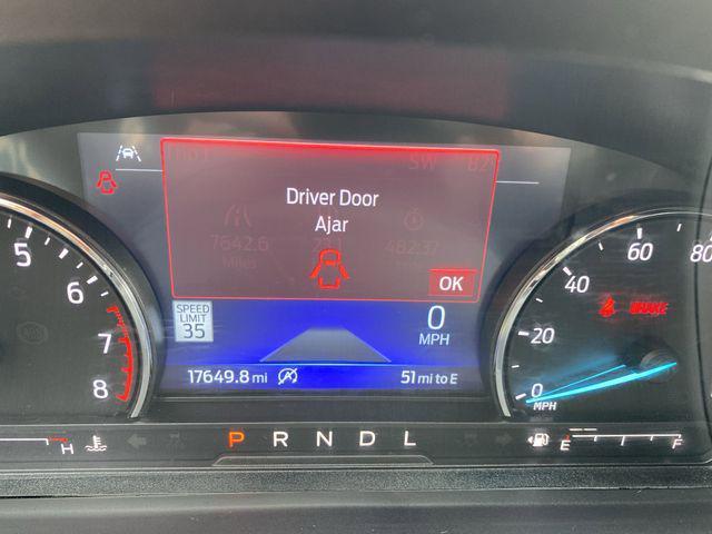 used 2023 Ford Explorer car, priced at $36,250