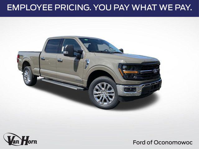 new 2025 Ford F-150 car, priced at $63,915