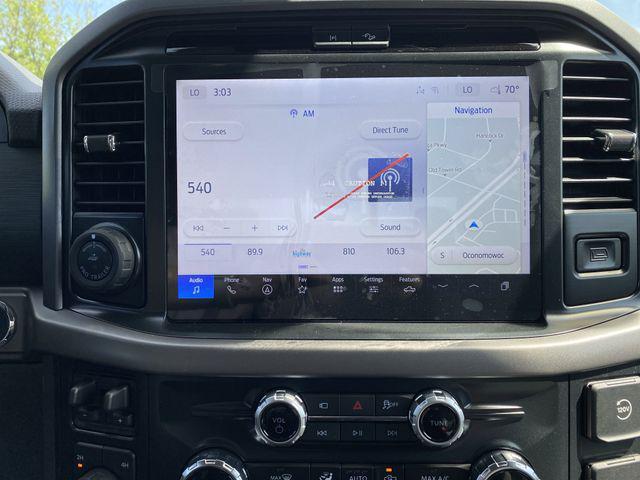 new 2025 Ford F-150 car, priced at $63,915