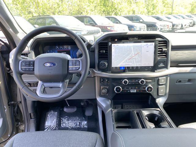 new 2025 Ford F-150 car, priced at $63,915