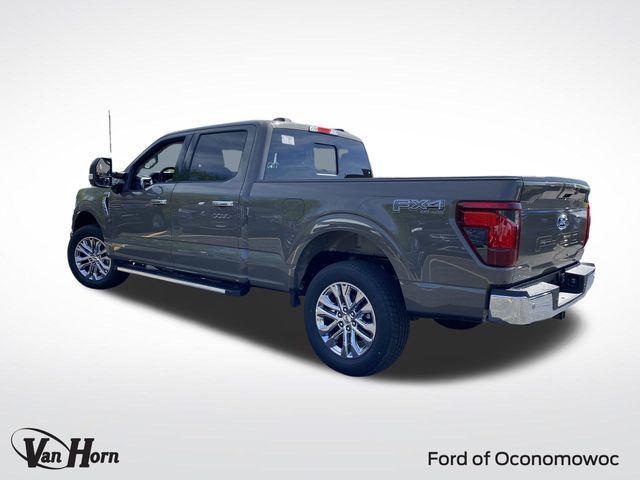 new 2025 Ford F-150 car, priced at $63,915