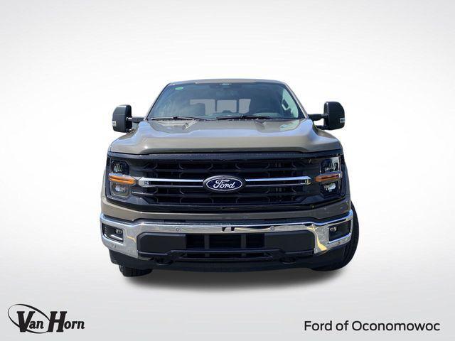new 2025 Ford F-150 car, priced at $63,915