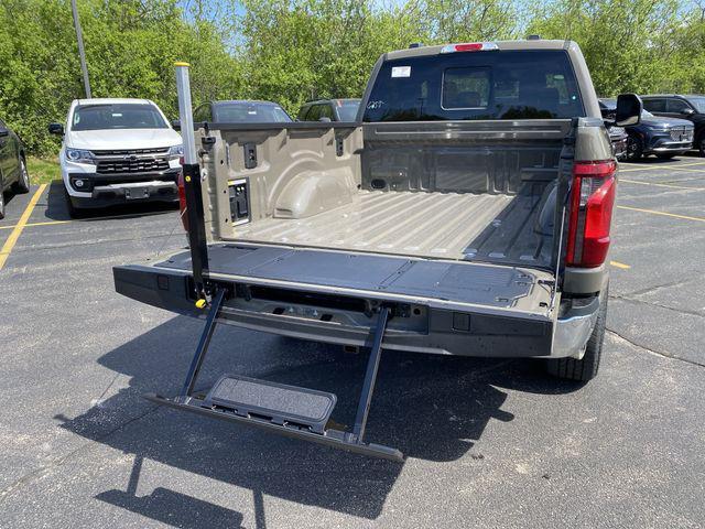 new 2025 Ford F-150 car, priced at $63,915