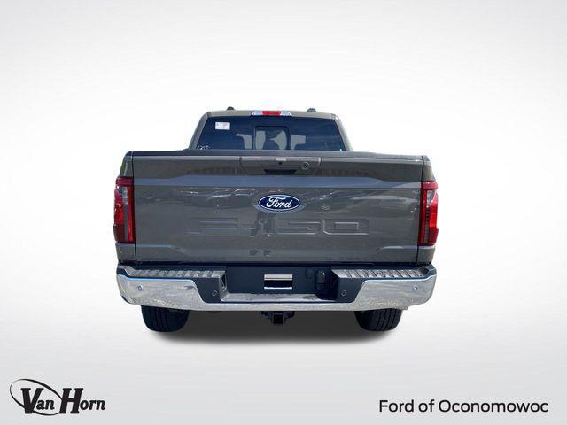 new 2025 Ford F-150 car, priced at $63,915
