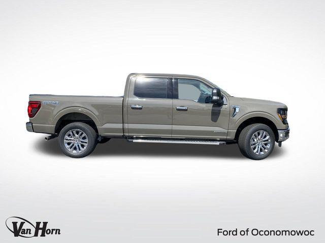 new 2025 Ford F-150 car, priced at $63,915