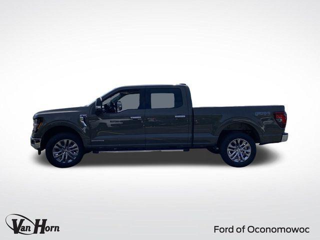 new 2025 Ford F-150 car, priced at $63,915