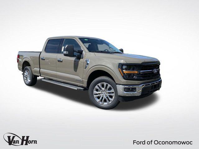 new 2025 Ford F-150 car, priced at $63,915