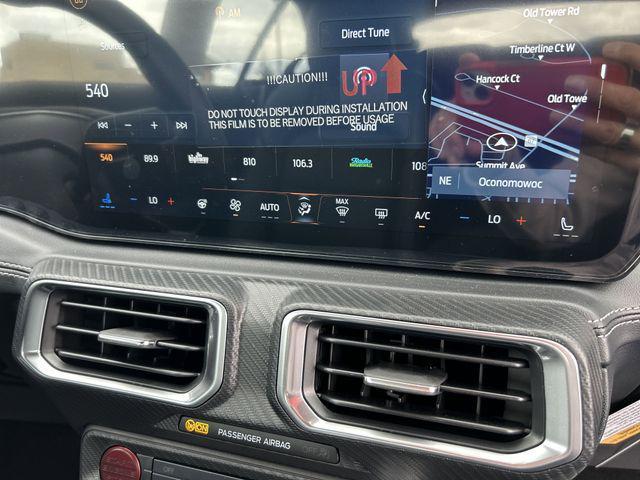 new 2025 Ford Mustang car, priced at $59,378