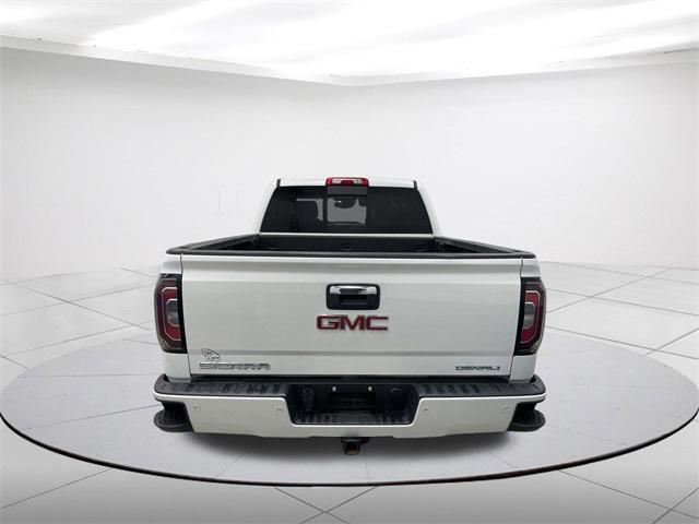 used 2017 GMC Sierra 1500 car, priced at $31,337