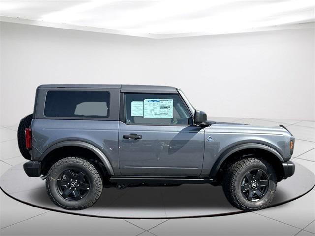 new 2024 Ford Bronco car, priced at $47,865