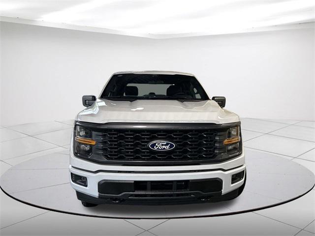 new 2024 Ford F-150 car, priced at $46,177