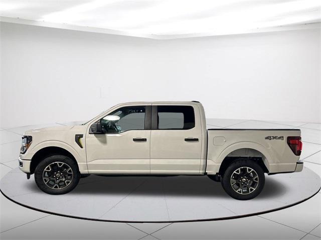 new 2024 Ford F-150 car, priced at $46,177