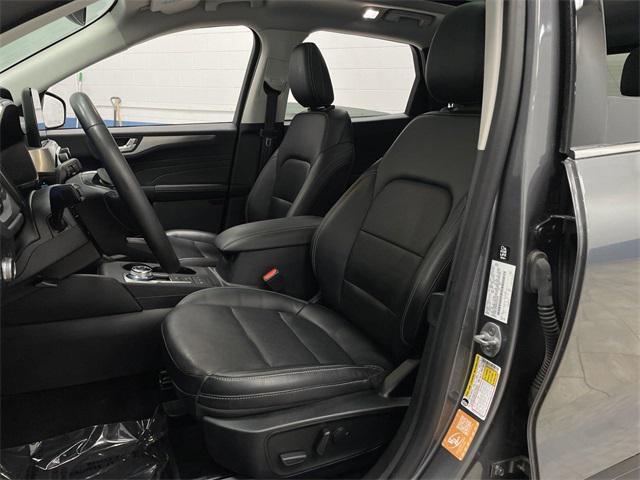 used 2022 Ford Escape car, priced at $25,495