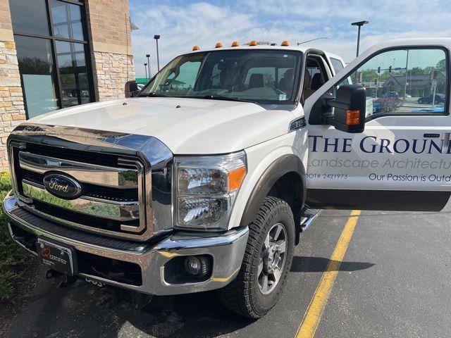used 2015 Ford F-250 car, priced at $28,500