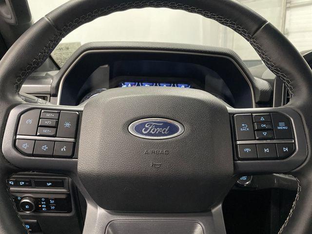 used 2023 Ford F-150 car, priced at $42,984