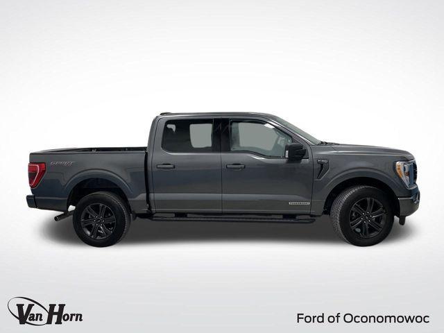 used 2023 Ford F-150 car, priced at $42,984