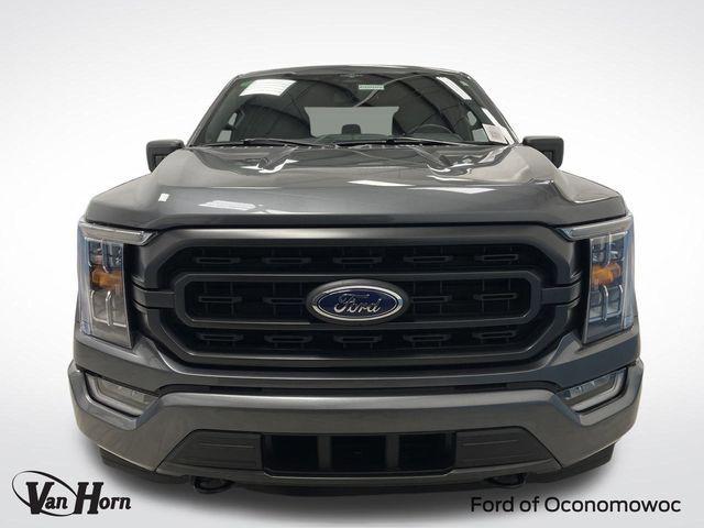 used 2023 Ford F-150 car, priced at $42,984