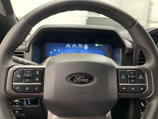 used 2024 Ford F-150 car, priced at $51,995