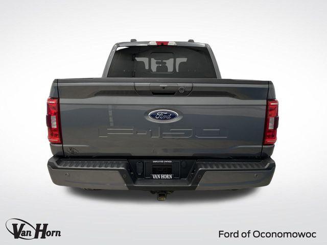 used 2022 Ford F-150 car, priced at $40,369