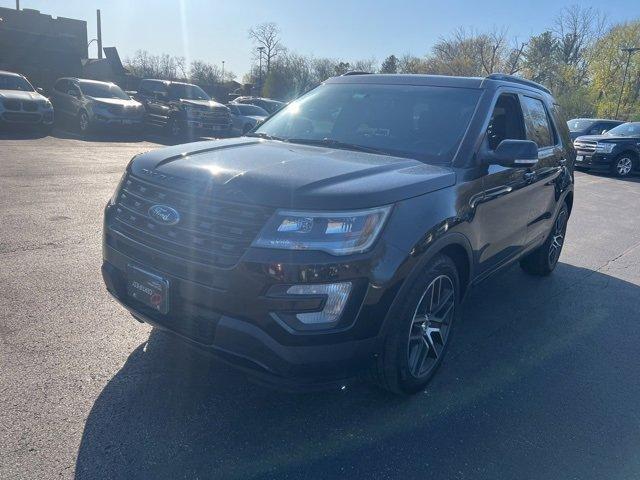used 2016 Ford Explorer car, priced at $18,995