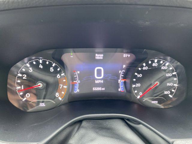 used 2022 Jeep Compass car, priced at $19,328