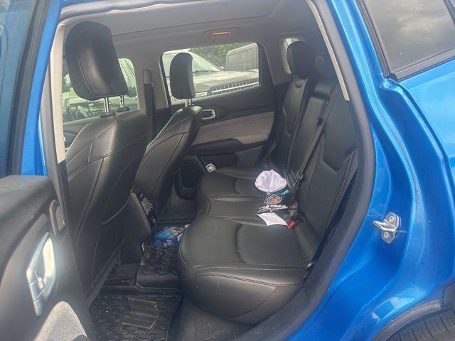 used 2022 Jeep Compass car, priced at $21,000