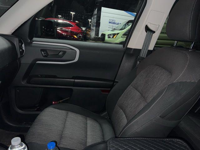 used 2021 Ford Bronco Sport car, priced at $20,995