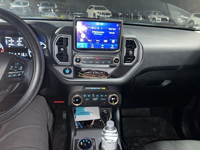 used 2021 Ford Bronco Sport car, priced at $20,995