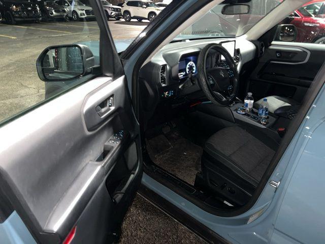 used 2021 Ford Bronco Sport car, priced at $20,995