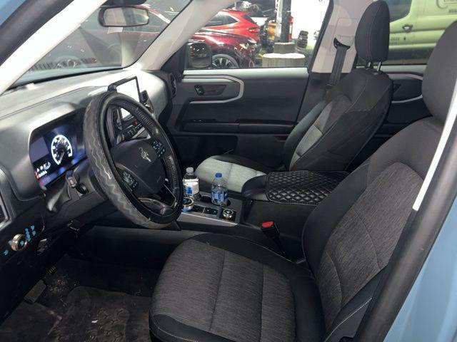 used 2021 Ford Bronco Sport car, priced at $20,995